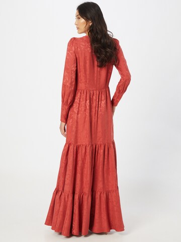 IVY OAK Kleid in Rot