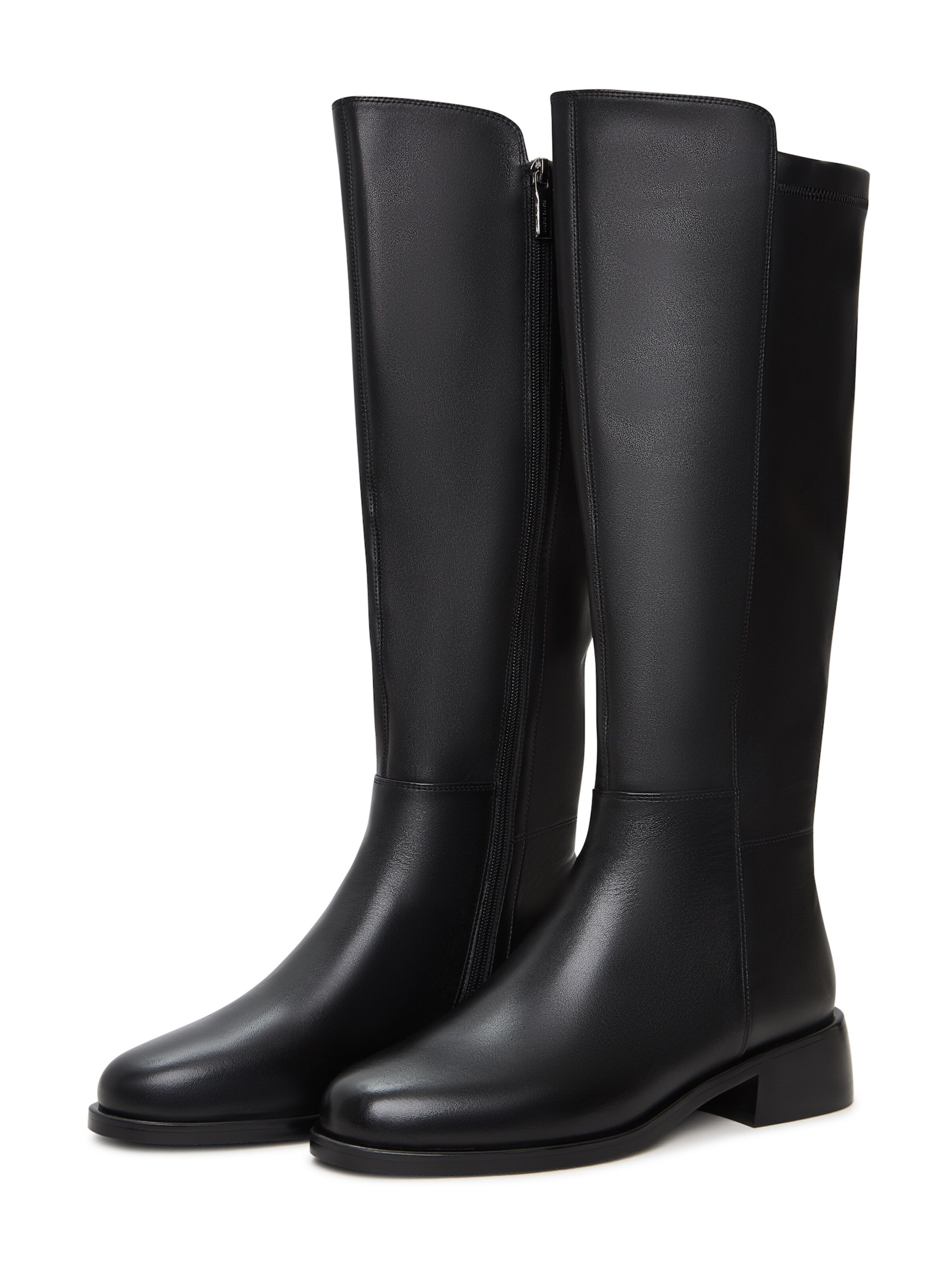 CESARE GASPARI Boots in Black
