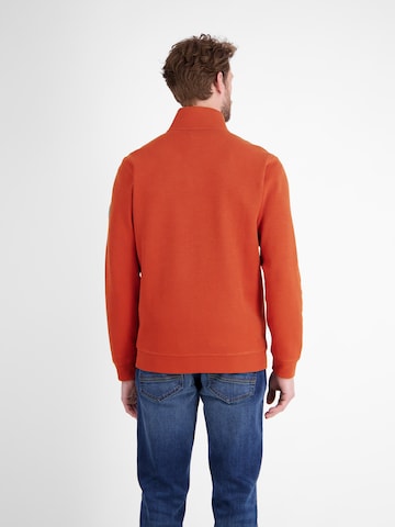 LERROS Sweat jacket in Red