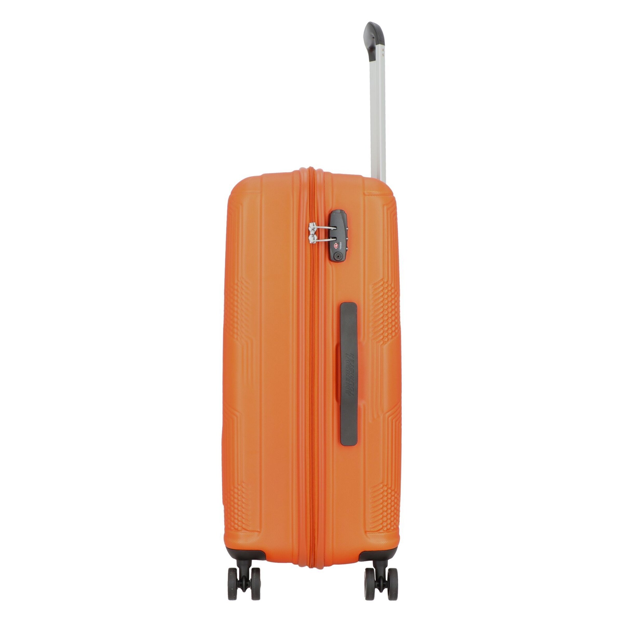 Set di valigie 'Sunchaser' di American Tourister in arancione