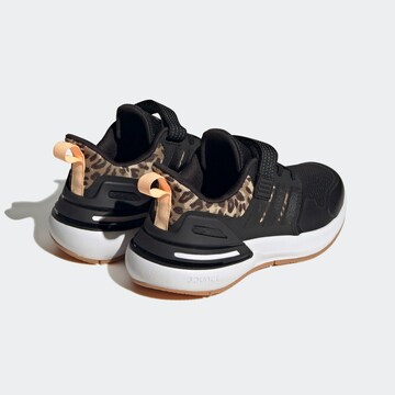 ADIDAS SPORTSWEAR Sneakers 'Rapidasport Bounce Elastic Lace Strap' in Black