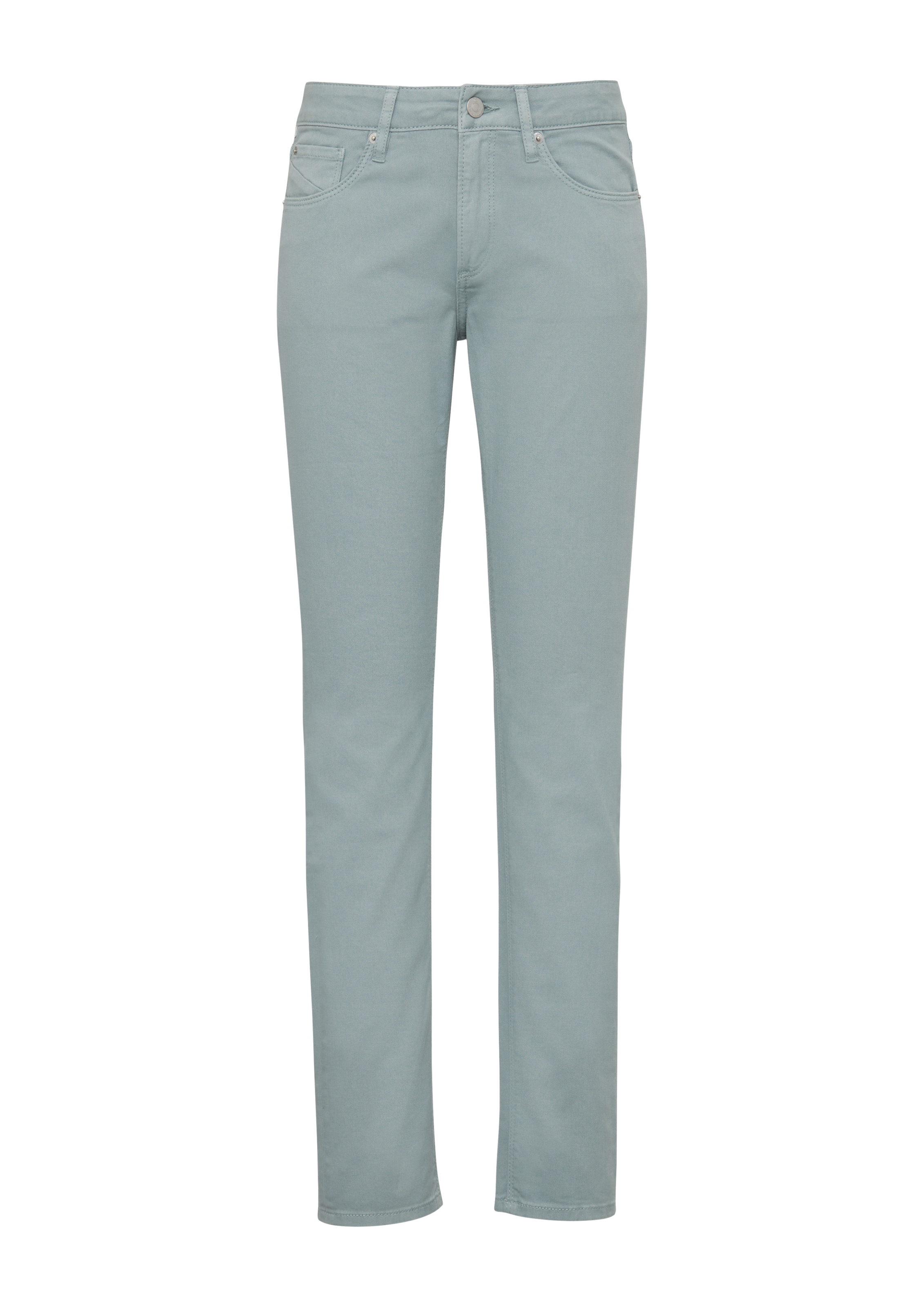 QS Jeans 'Catie' in Blau: Vorderseite