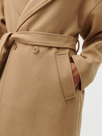 LeGer by Lena Gercke - Abrigo de entretiempo 'Betty' en beige