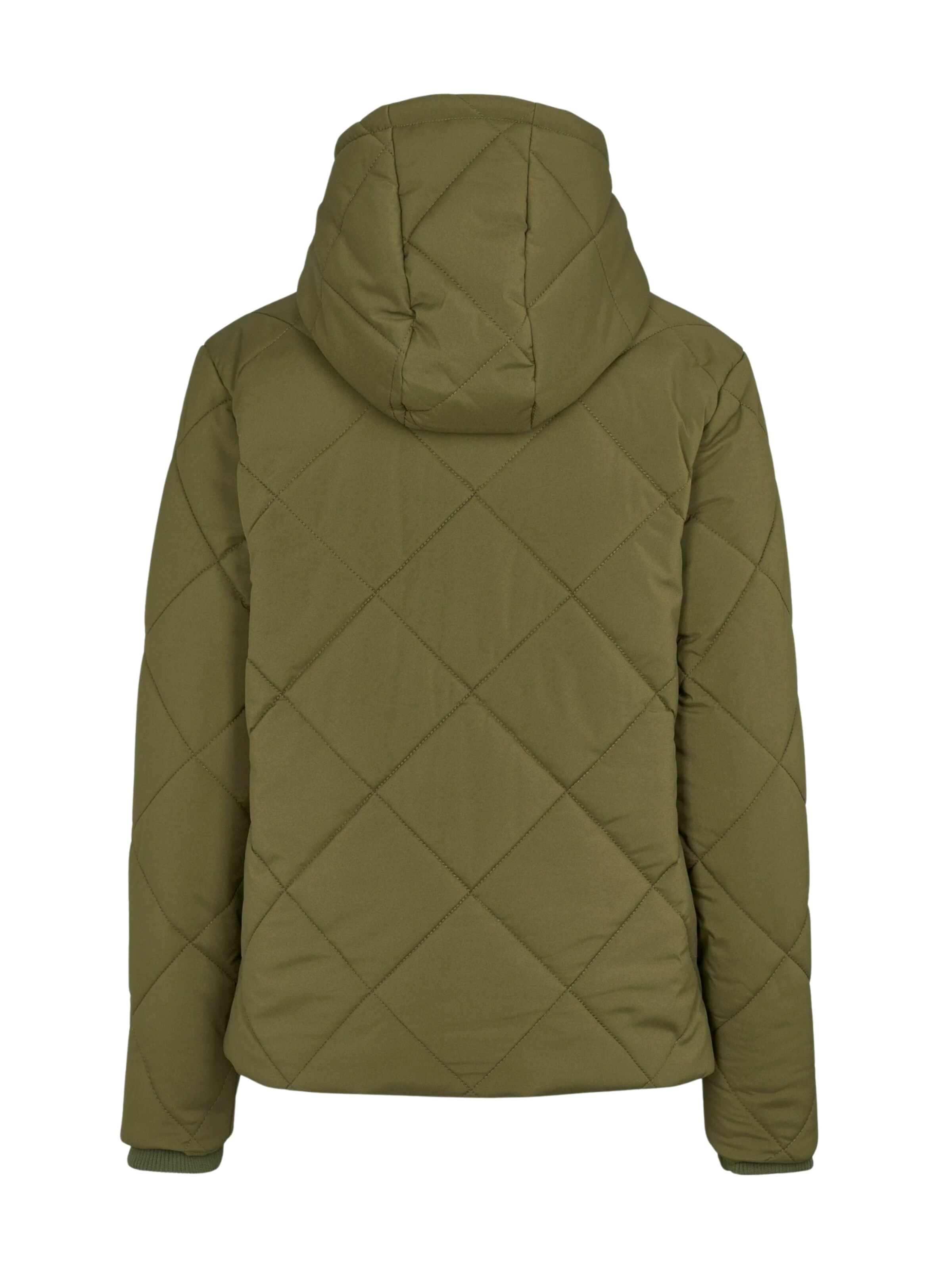 U.S. POLO ASSN. Přechodná bunda 'Kenya' – zelená