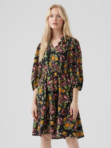 Robe 'Olivia' VERO MODA en noir : devant