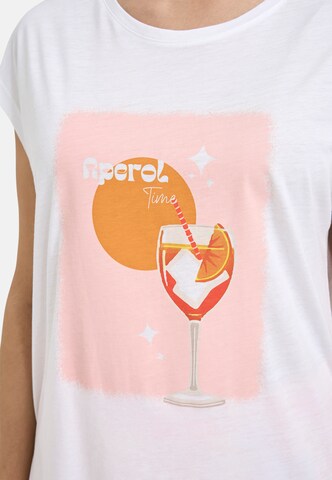 Tricou de la Smith&Soul pe alb