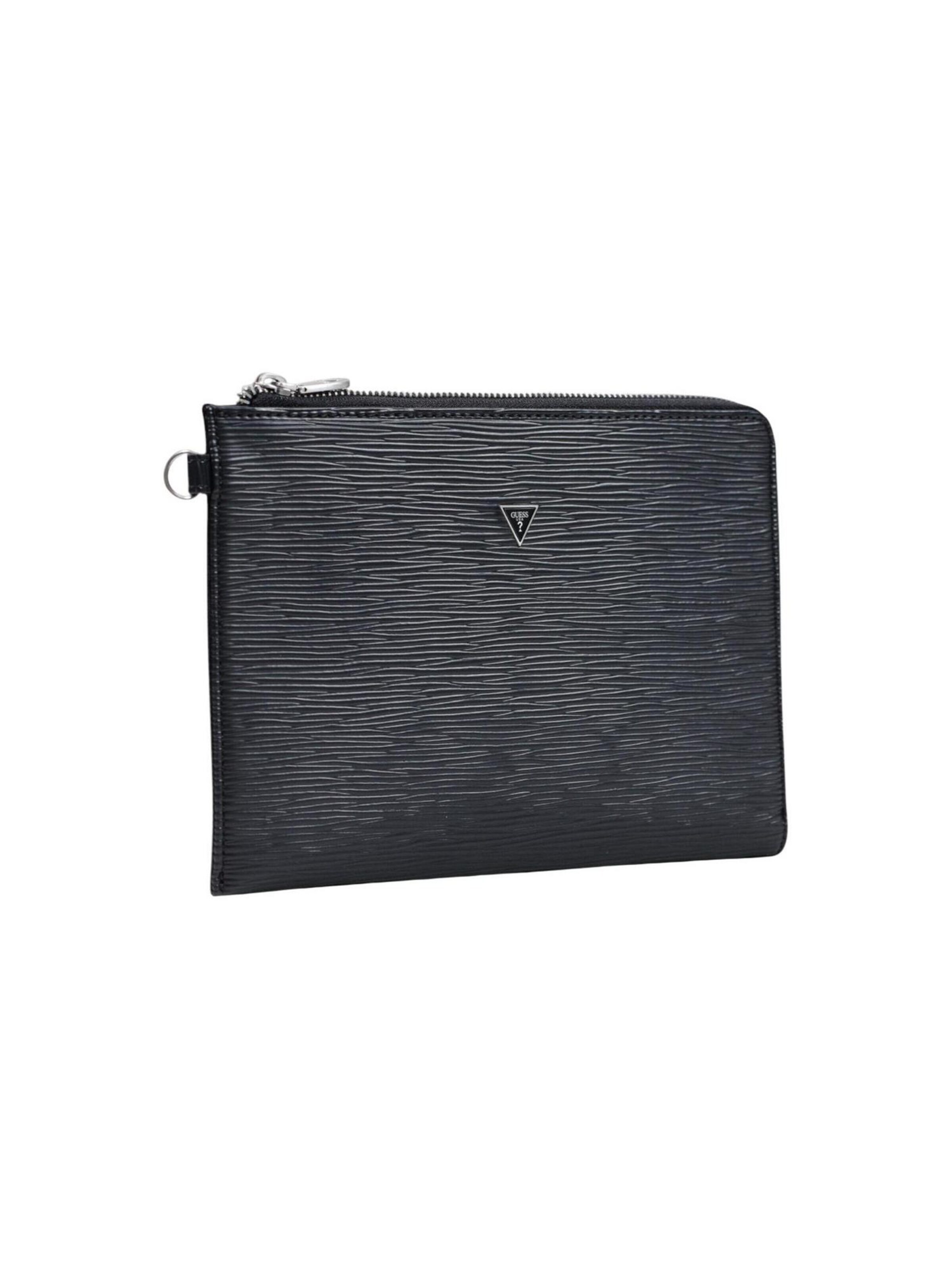 Pochette 'MILANO NECESSA PMMIPW P6335' di GUESS in nero