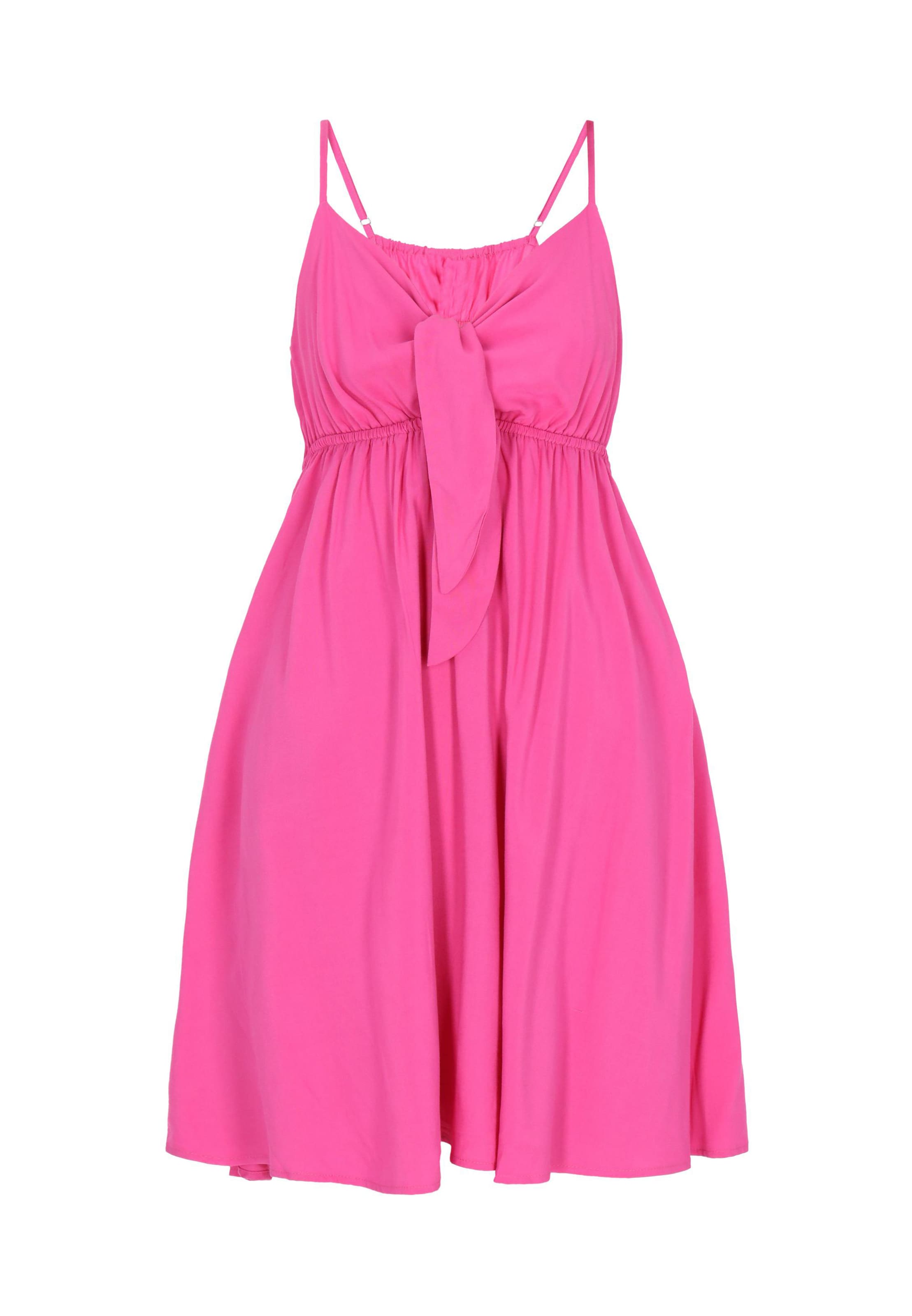 swirly Summer dress 'Spring Summer' in Light pink, Item view