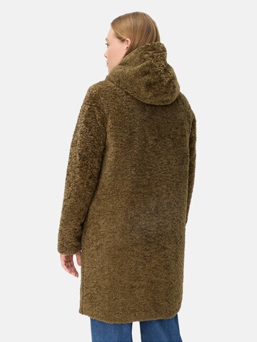 CAMEL ACTIVE Between-Seasons Coat in Green