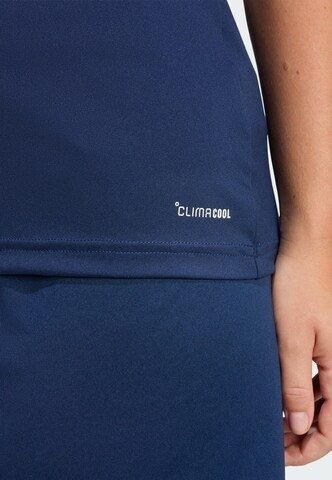 ADIDAS PERFORMANCE Functioneel shirt 'Entrada26' in Blauw