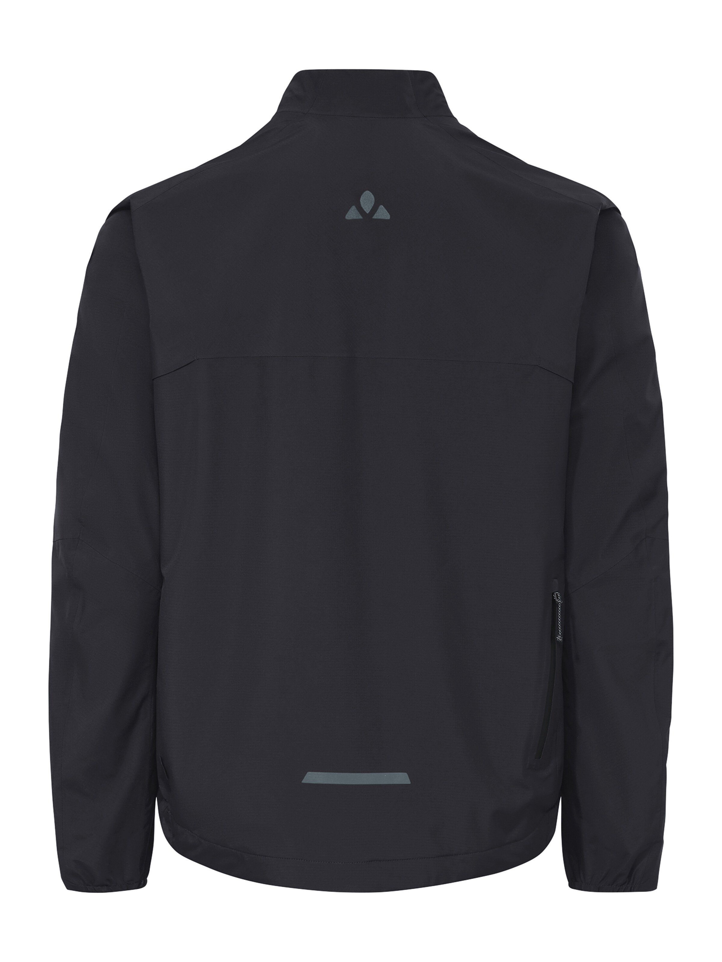 VAUDE Jacke 'Kuro' in Schwarz