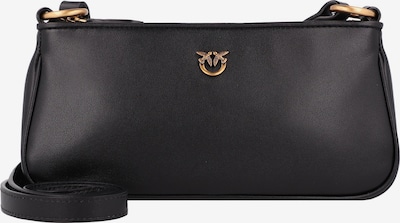 PINKO Shoulder Bag 'Half Moon' in One size in Gold / Black, Item view