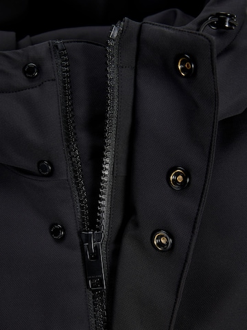 JACK & JONES - Parca de invierno 'JWHBenjamin' en negro