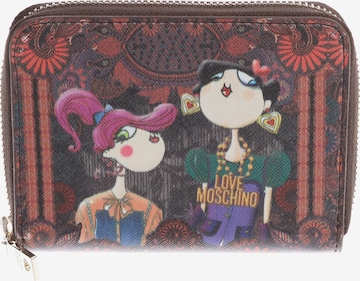 Love Moschino Geldbörse / Etui One Size in Mischfarben: Vorderseite
