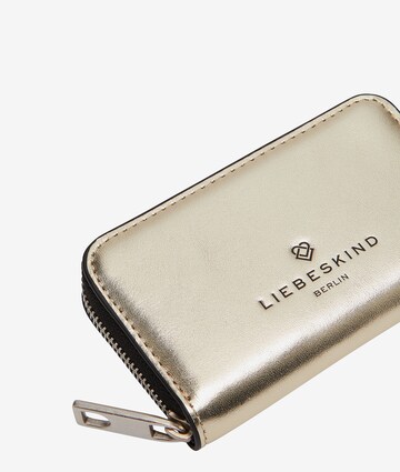 Liebeskind Berlin Wallet 'Sadie' in Gold