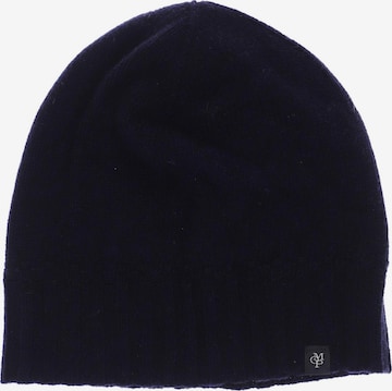 Marc O'Polo Hat & Cap in One size in Blue: front