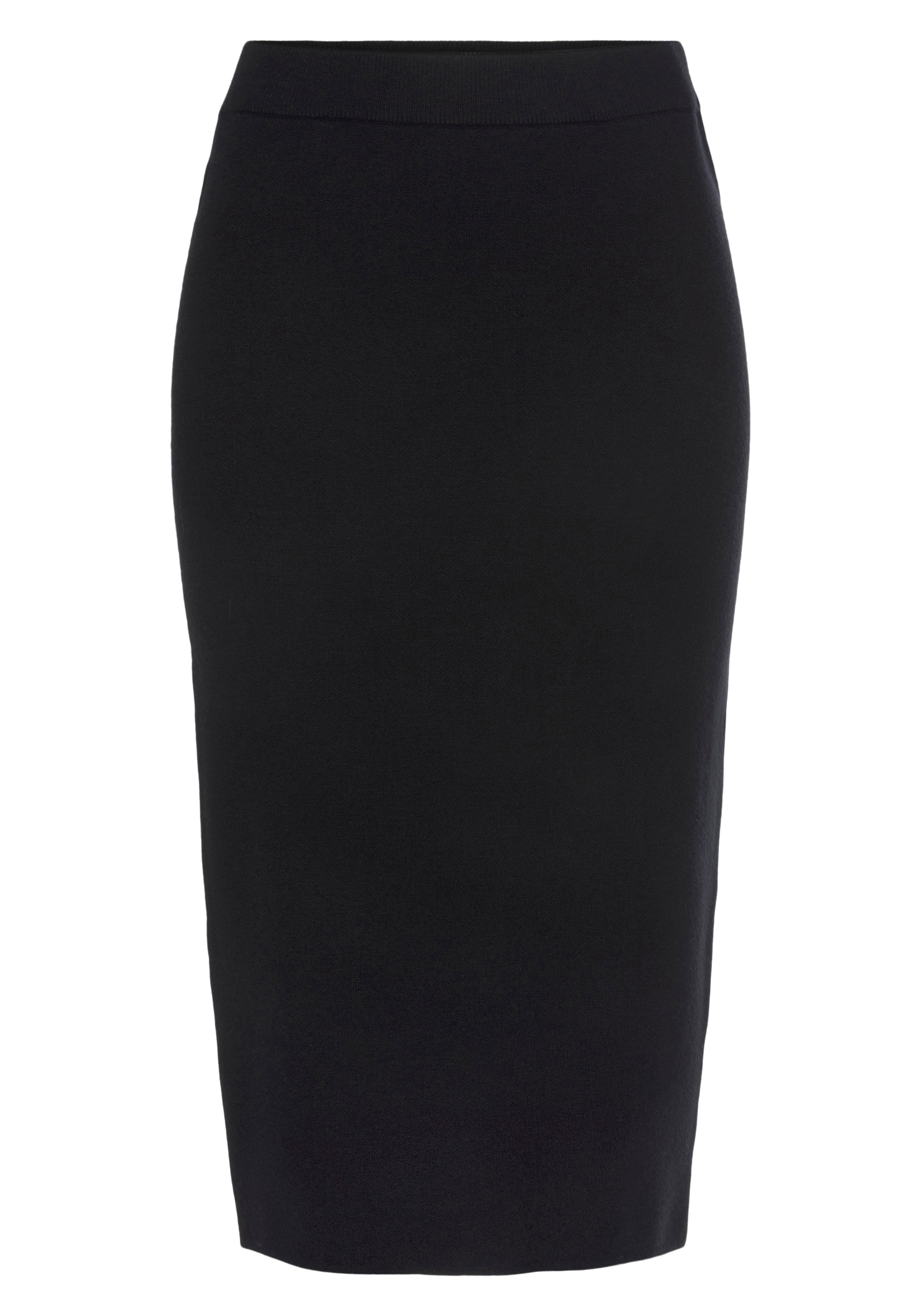 VIVANCE Szoknyák - fekete: elől