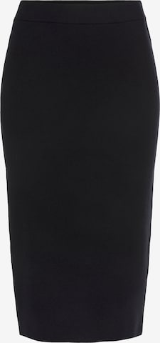 VIVANCE Skirt in Black: front