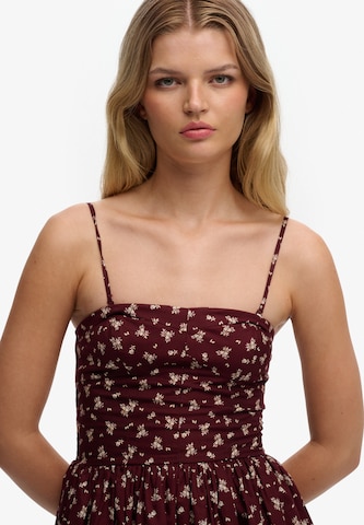 Superdry & Co Zomerjurk in Rood