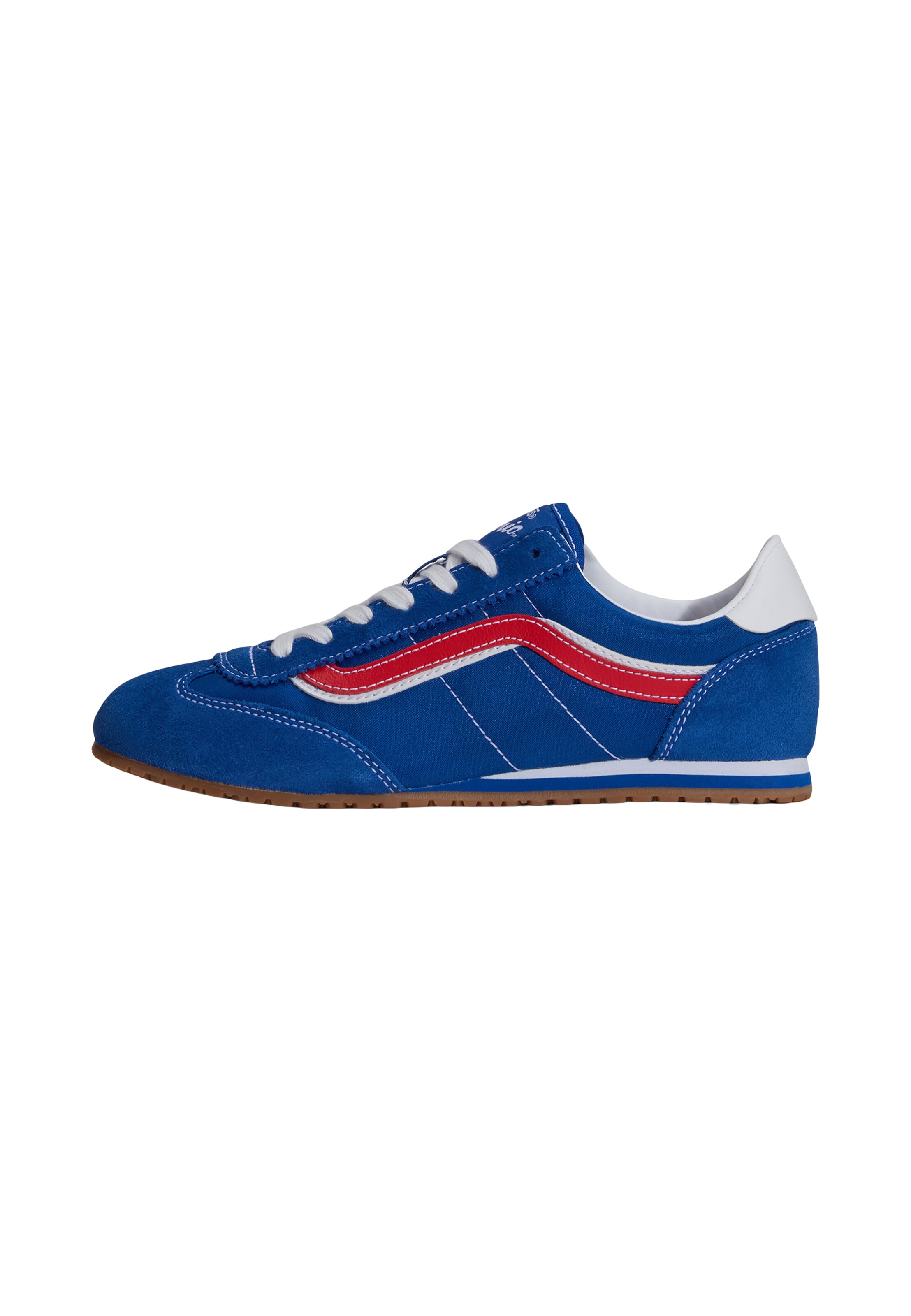 VANS Låg sneaker i blå: framsida