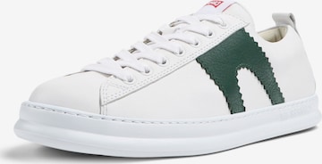 Sneaker bassa 'Runner Four ' di CAMPER in bianco: frontale