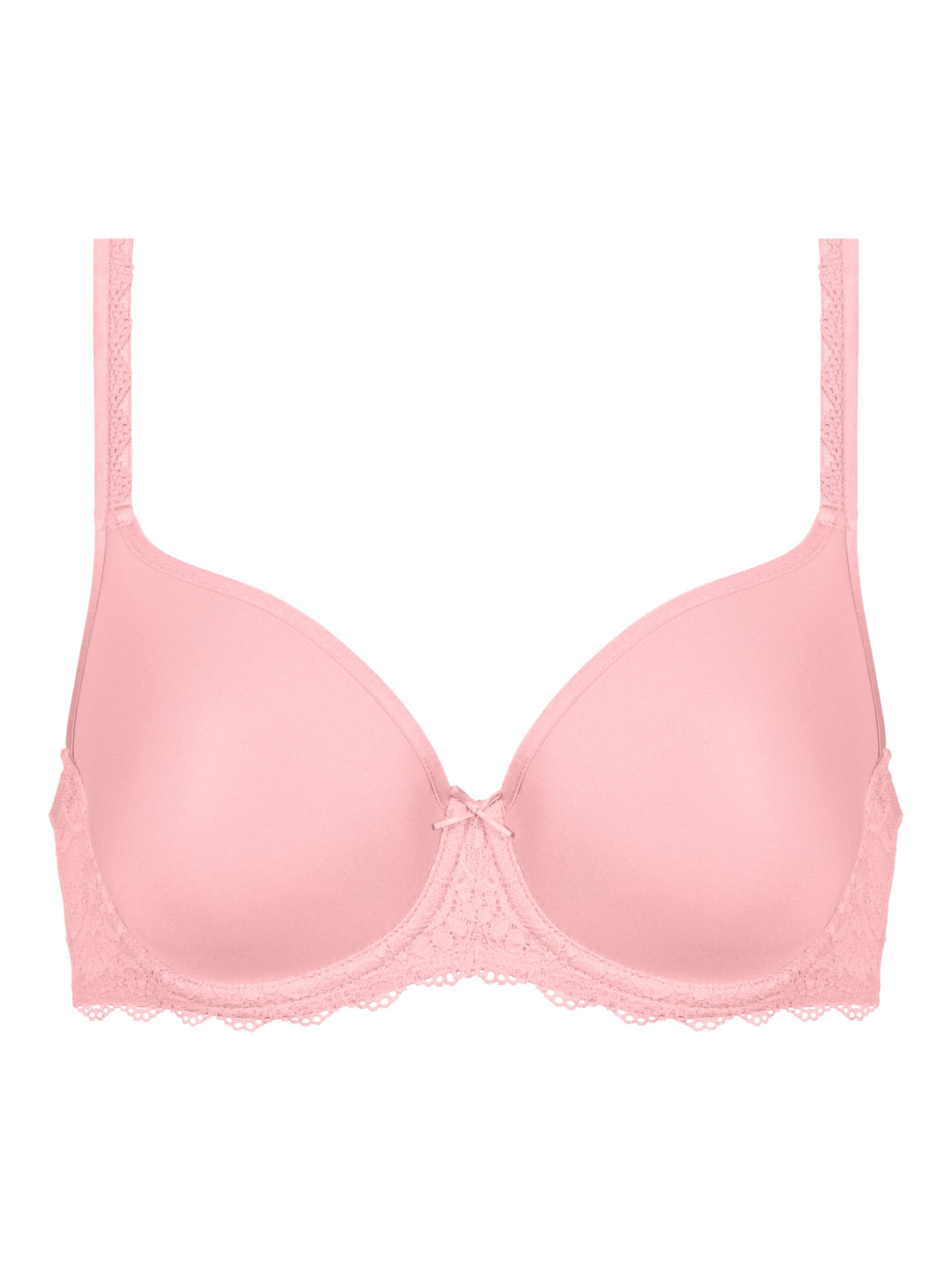 Invisible Soutien-gorge 'Amorous' Mey en rose : devant
