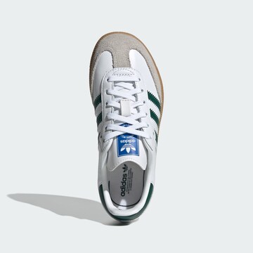 ADIDAS ORIGINALS Sportcipő 'Samba' - fehér