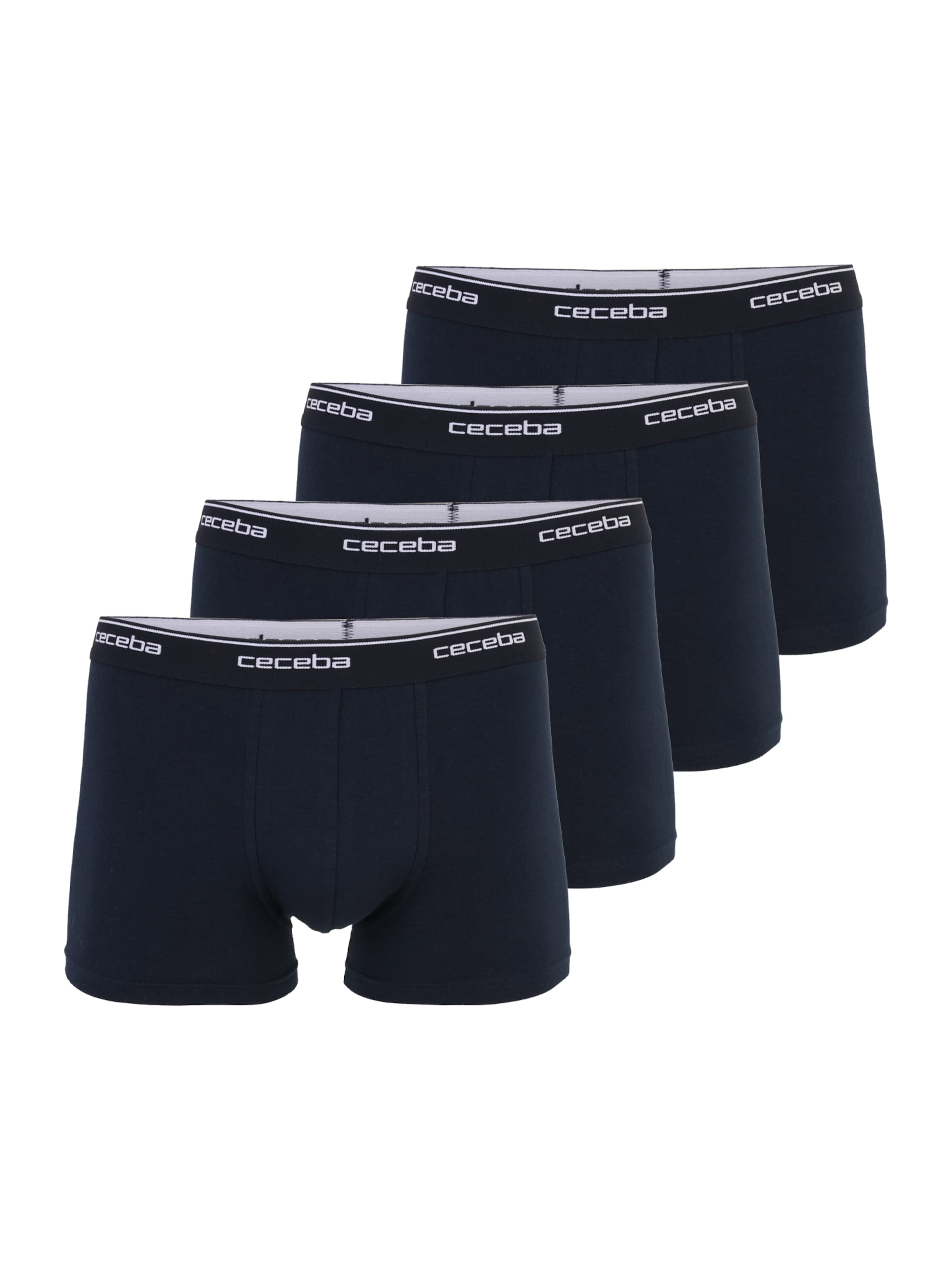 CECEBA Boksershorts i blå: forside