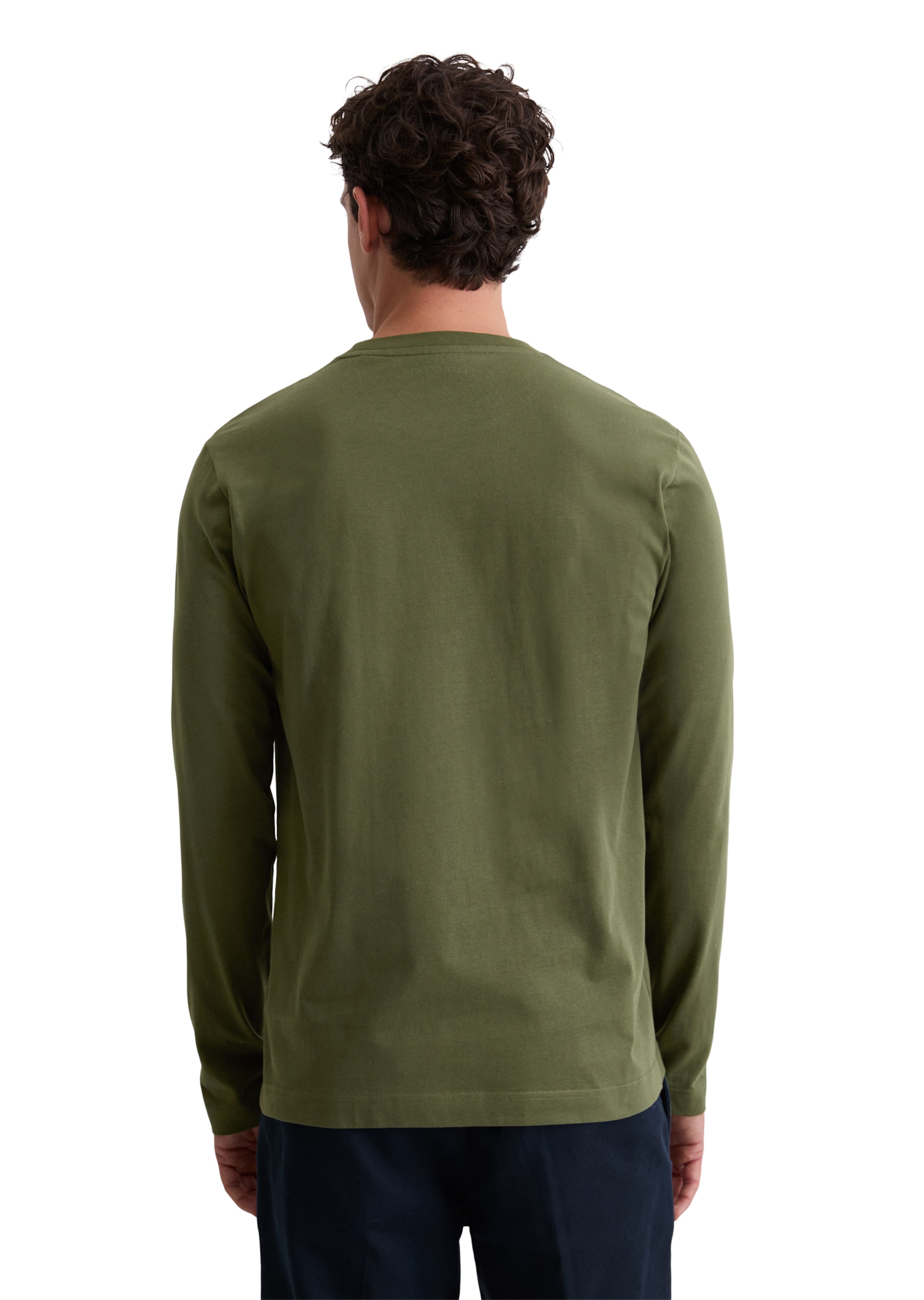 Marc O'Polo Tričko - Zelená