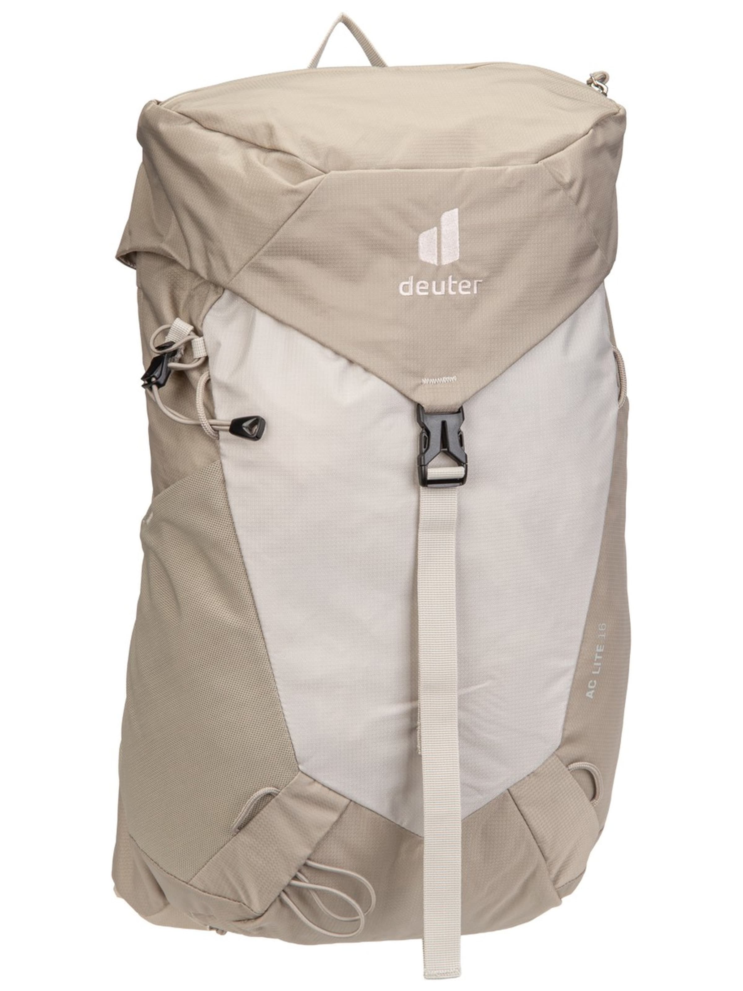 DEUTER Sportrucksack 'AC Lite' in Beige: Vorderseite