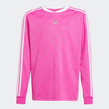 ADIDAS ORIGINALS Performance Shirt in Pink: front