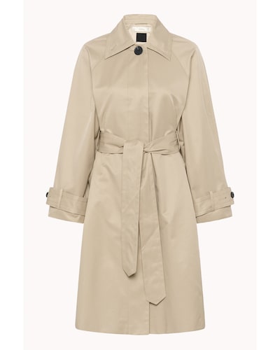 InWear Between-seasons coat in Beige, Item view