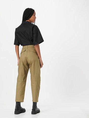 G-Star RAW Loosefit Hose 'Fatigue' in Grün