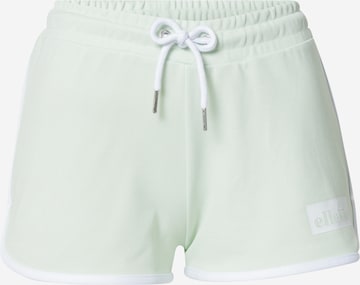 ELLESSE Shorts 'Stampa' in Grün: predná strana