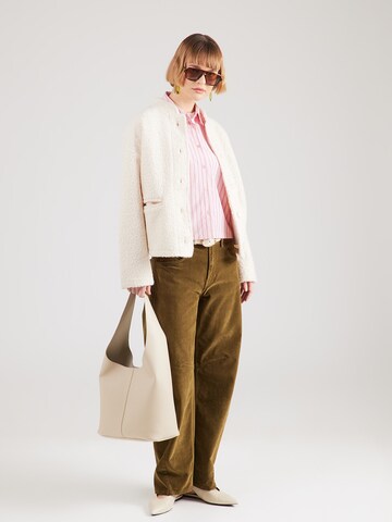 Soyaconcept Демисезонная куртка 'SHAIMA' в Бежевый