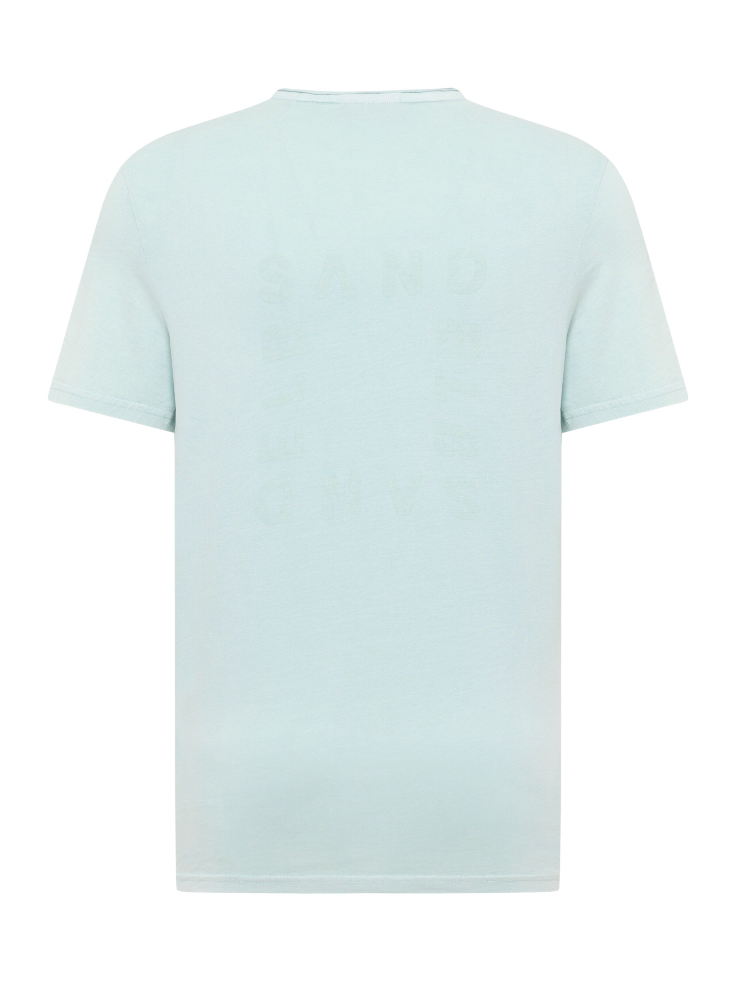 Elbsand Shirt 'Palle' in Green