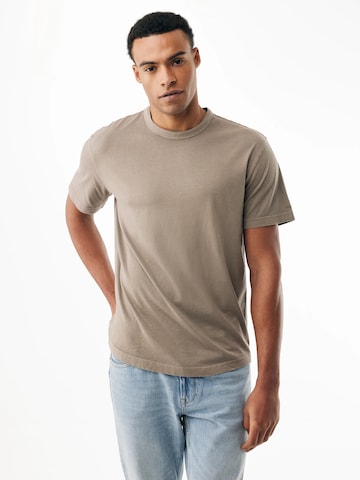 MEXX - Camisa em castanho: frente