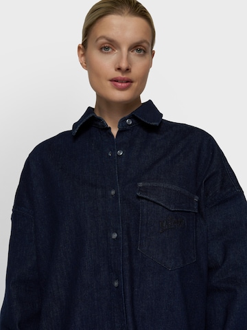 10Days Blouse in Blauw