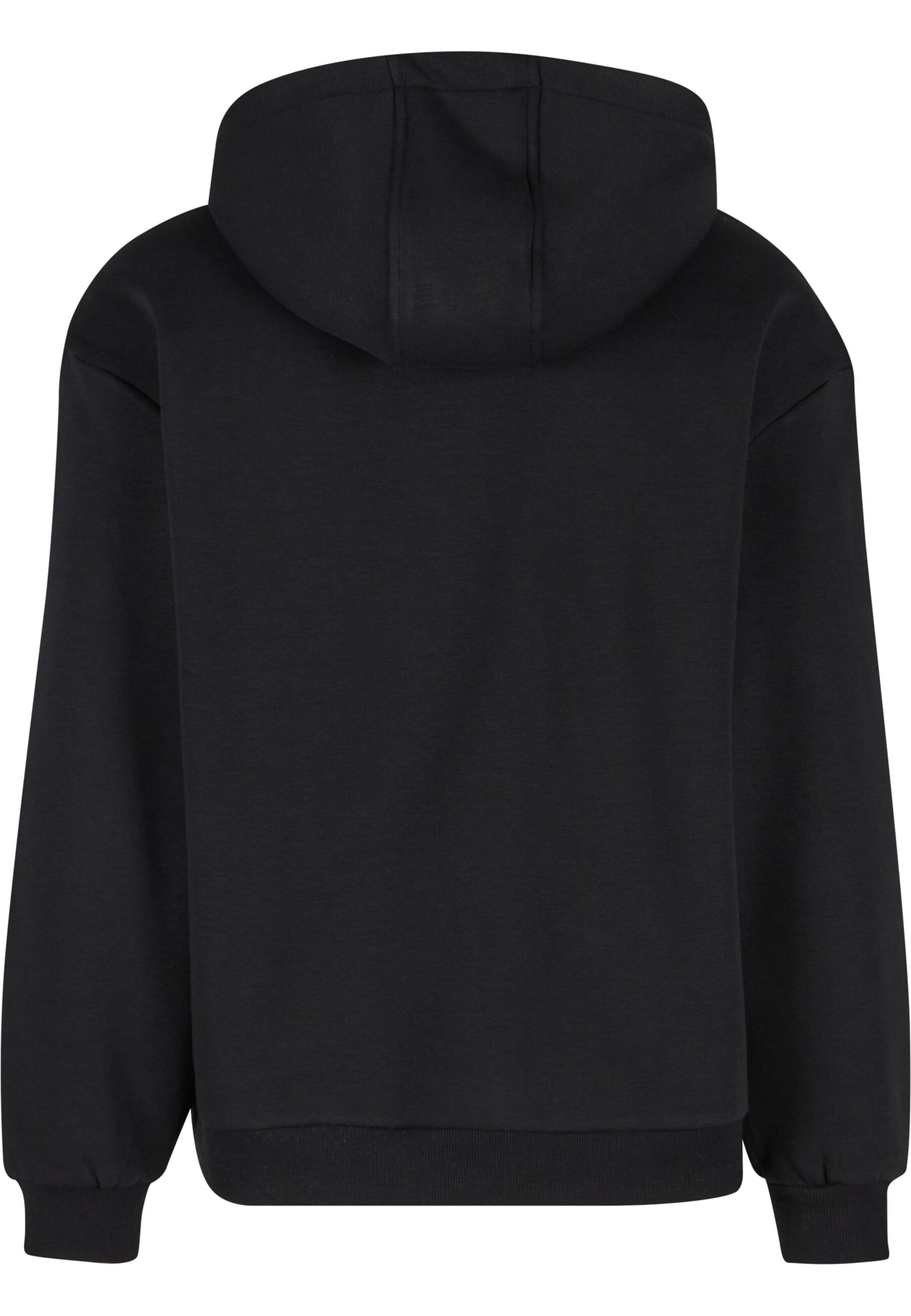 Miss Tee Sweatshirt in Black