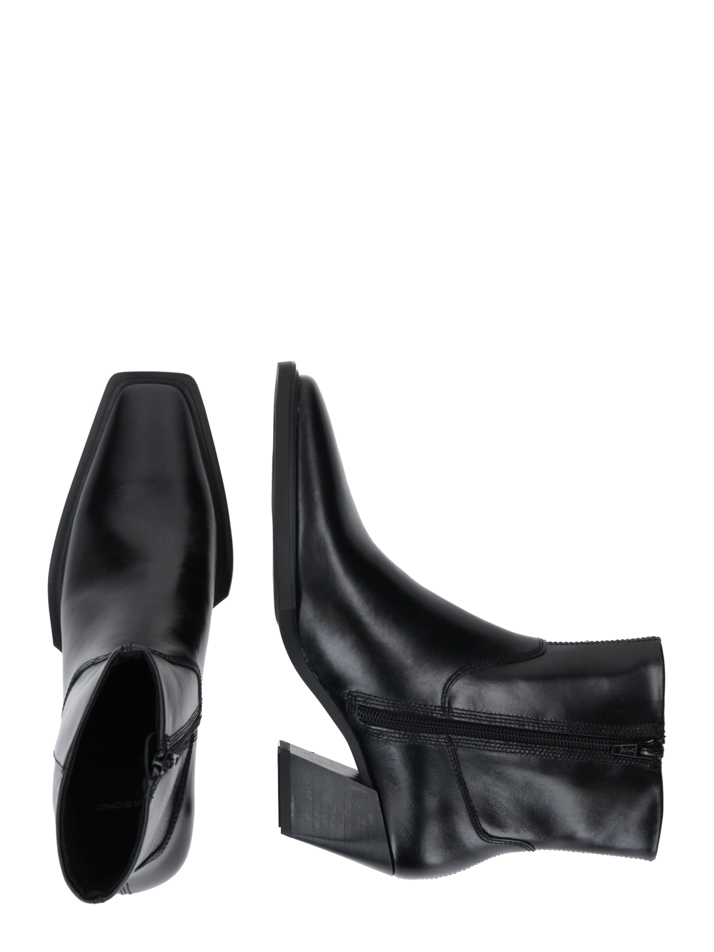 VAGABOND SHOEMAKERS - Botines 'ALINA' en negro