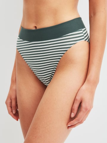 Slip 'Elastic Special' di CALIDA in grigio