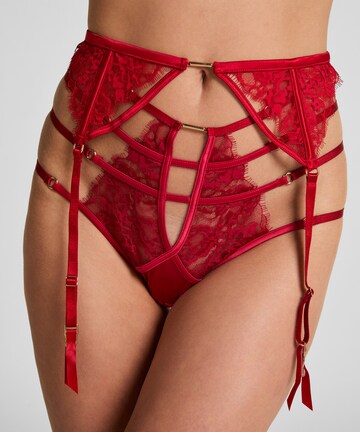 Hunkemöller Подвязка для чулок 'Noeki' в Красный: спереди