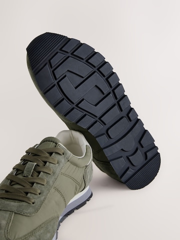 Next Sneakers laag in Groen