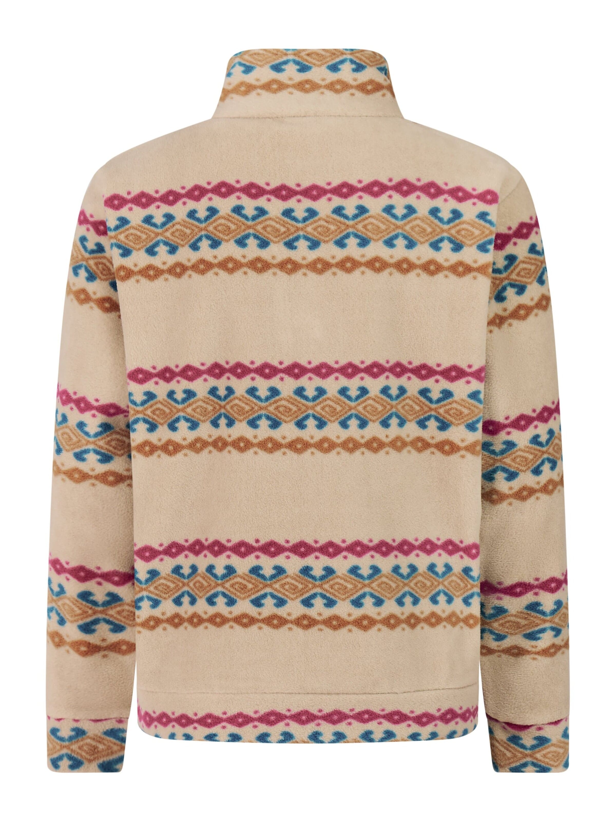Pull-over de sport 'PRTRomay JR' PROTEST en marron