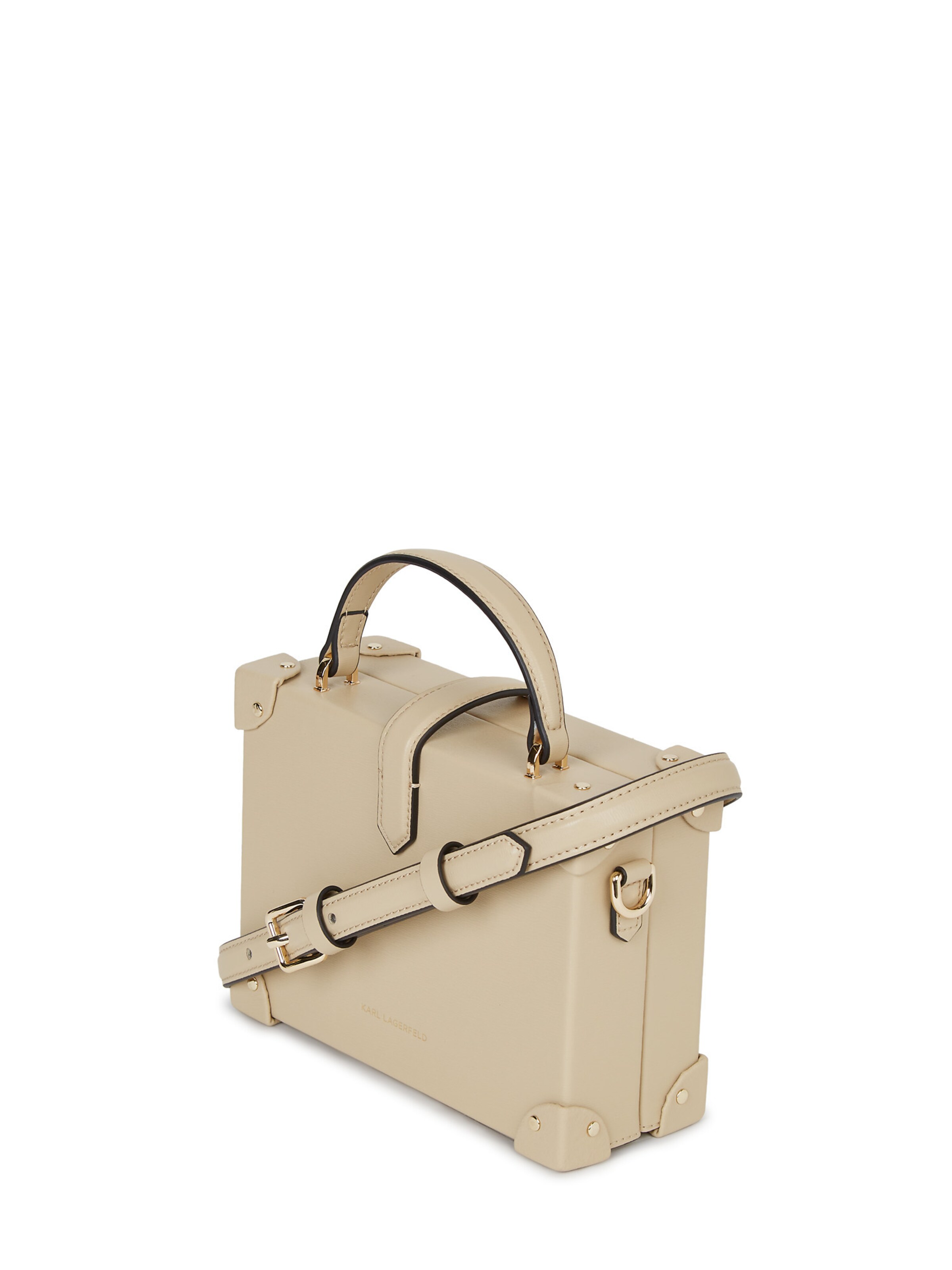 Sac à bandoulière Karl Lagerfeld en beige