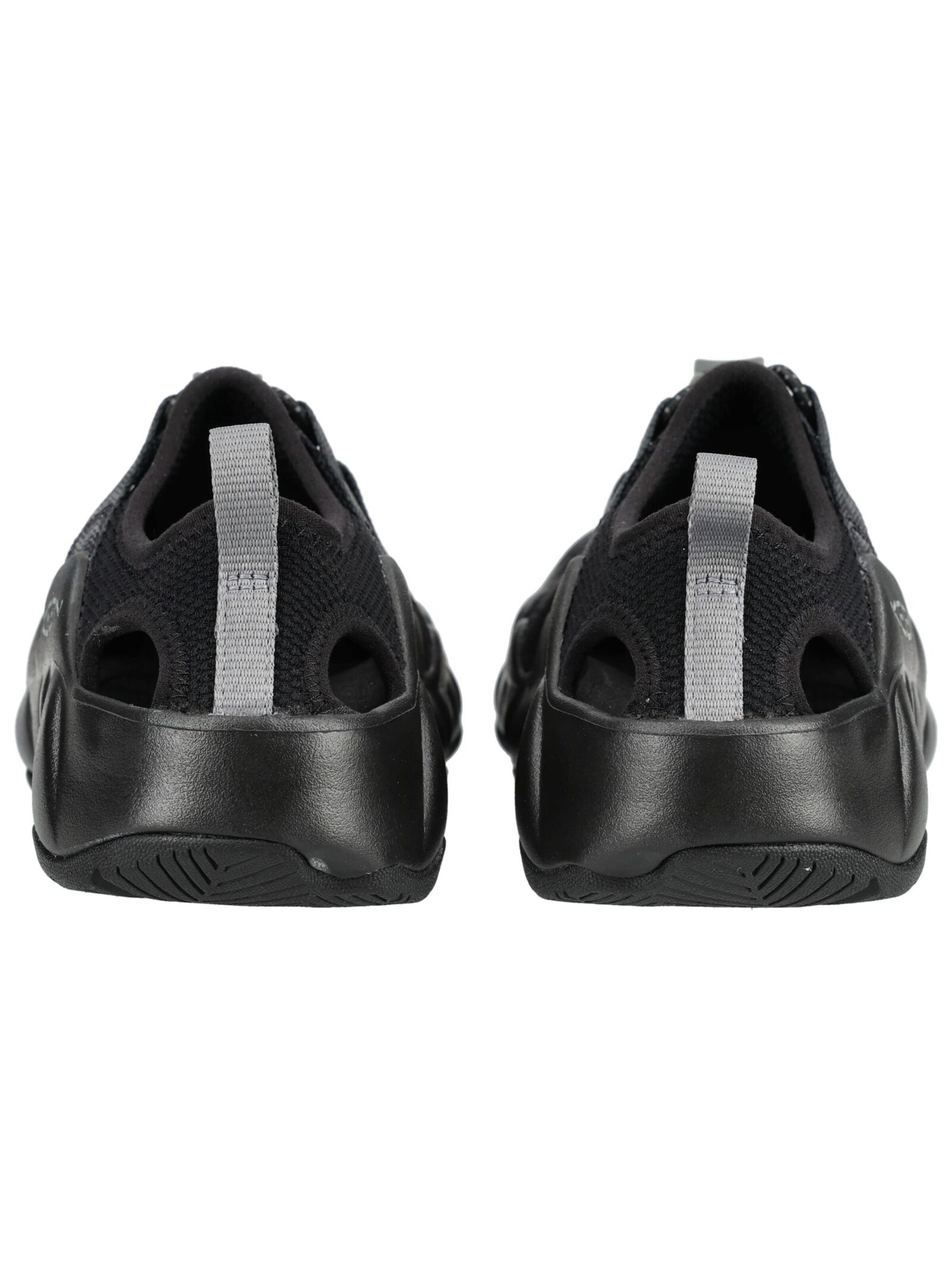 KEEN Sandaal in Zwart