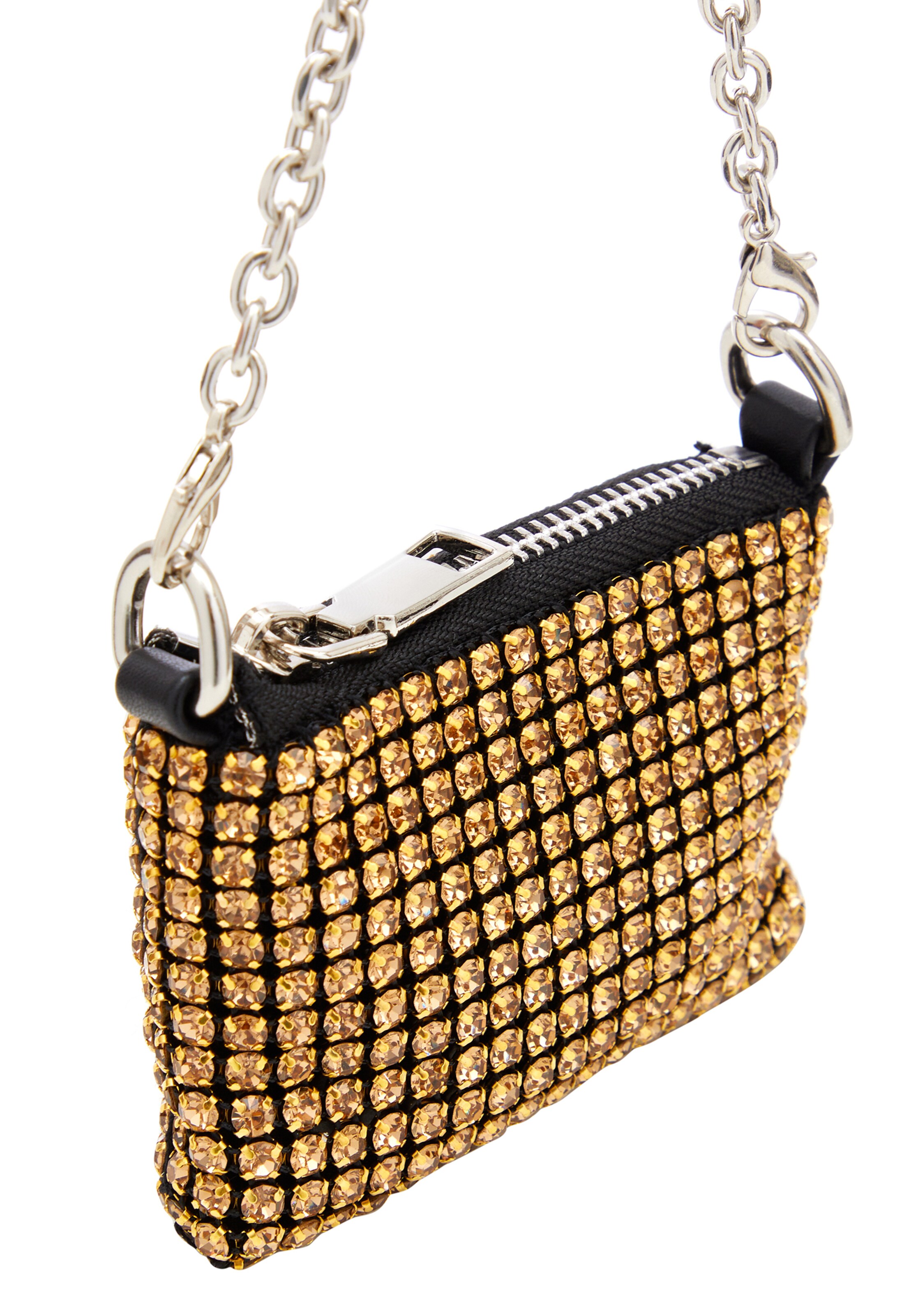 NAEMI Shoulder bag in Gold