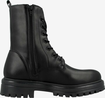 Dockers by Gerli Lace-Up Ankle Boots in Black