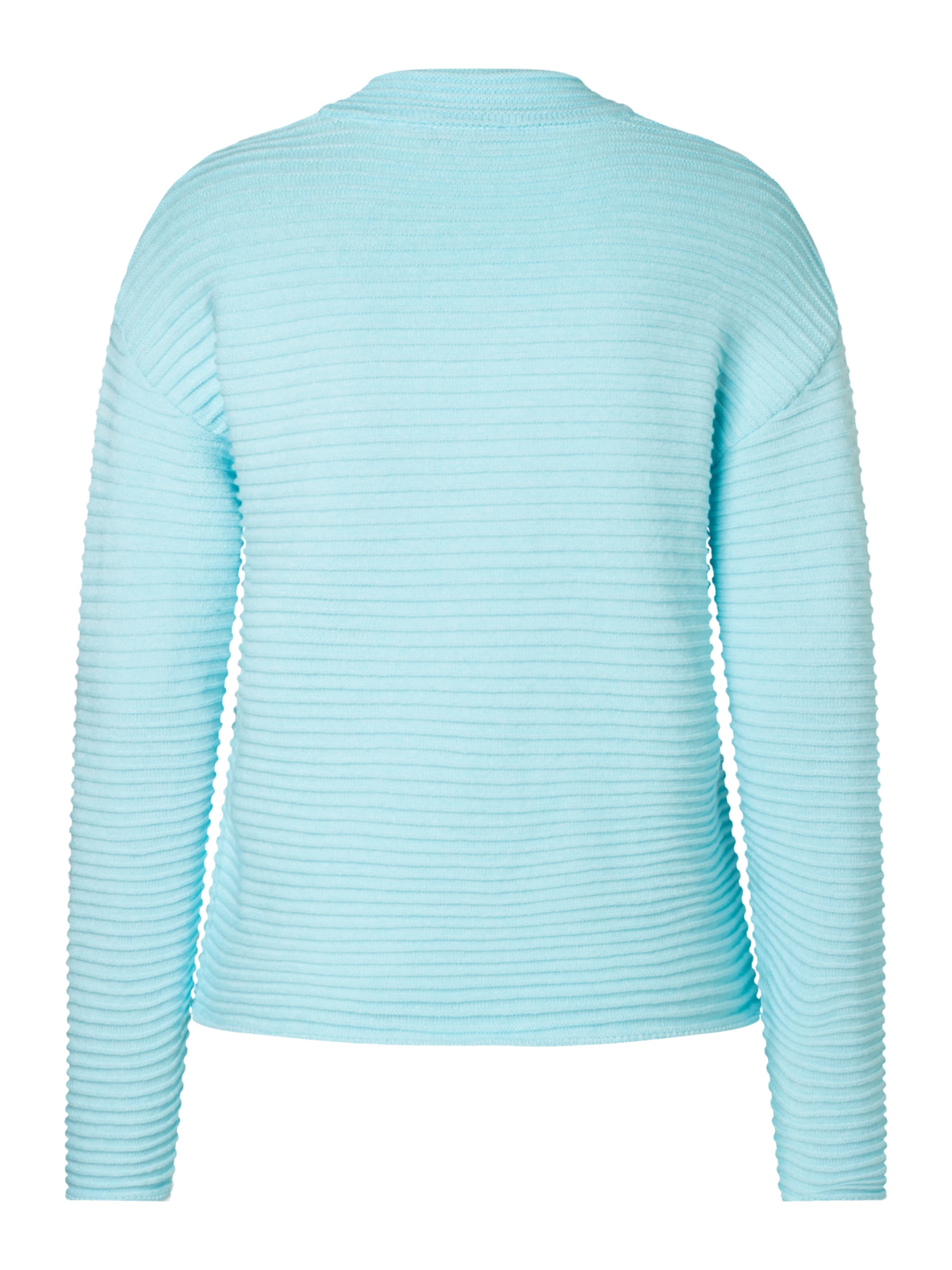 MORE & MORE Pullover in Blau