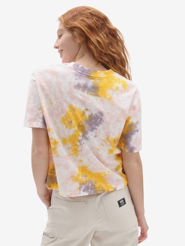 VANS T-Shirt 'Interrupt' in Mischfarben